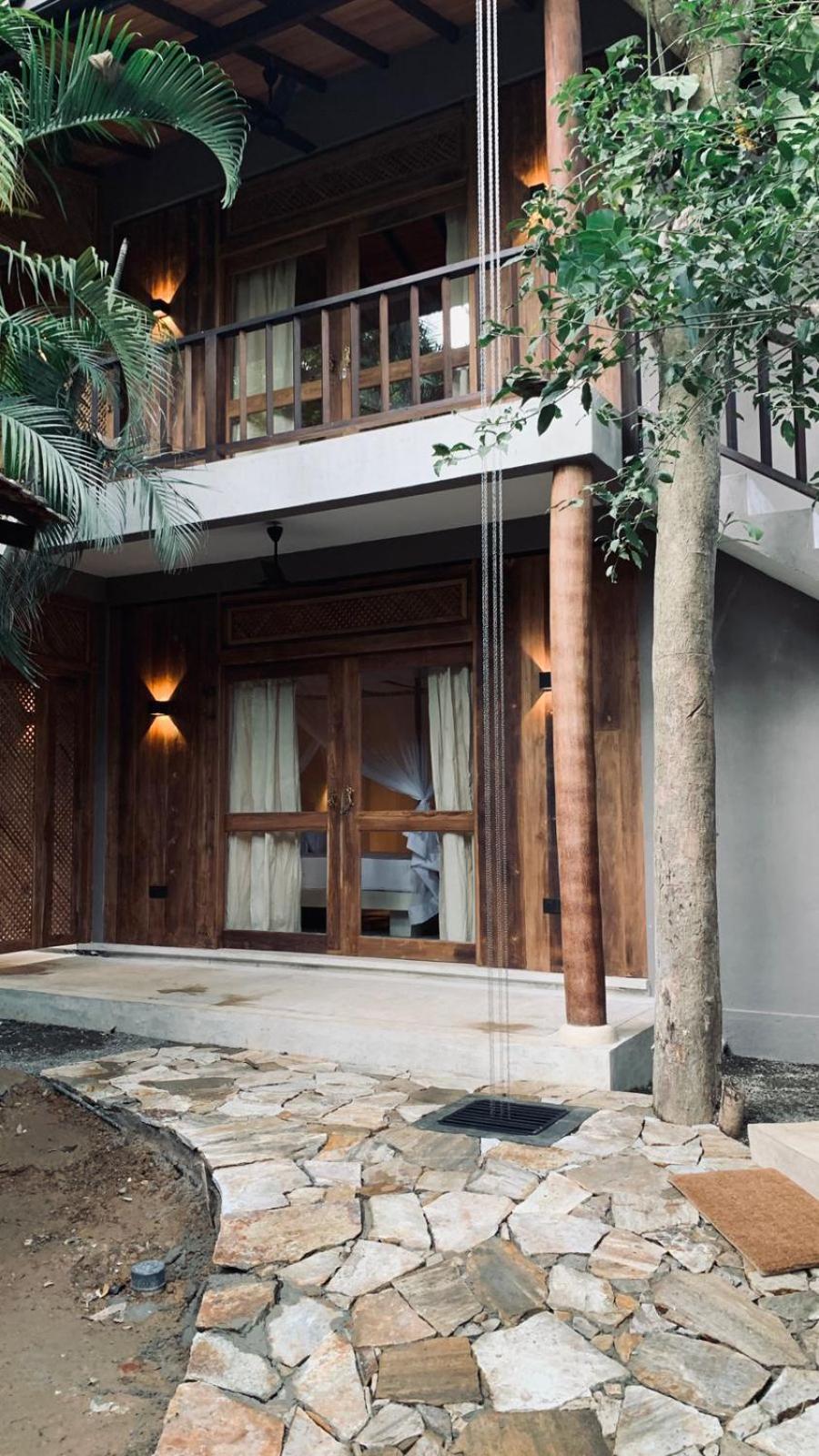 Casa Vana Hiriketiya Dikwella Exterior foto