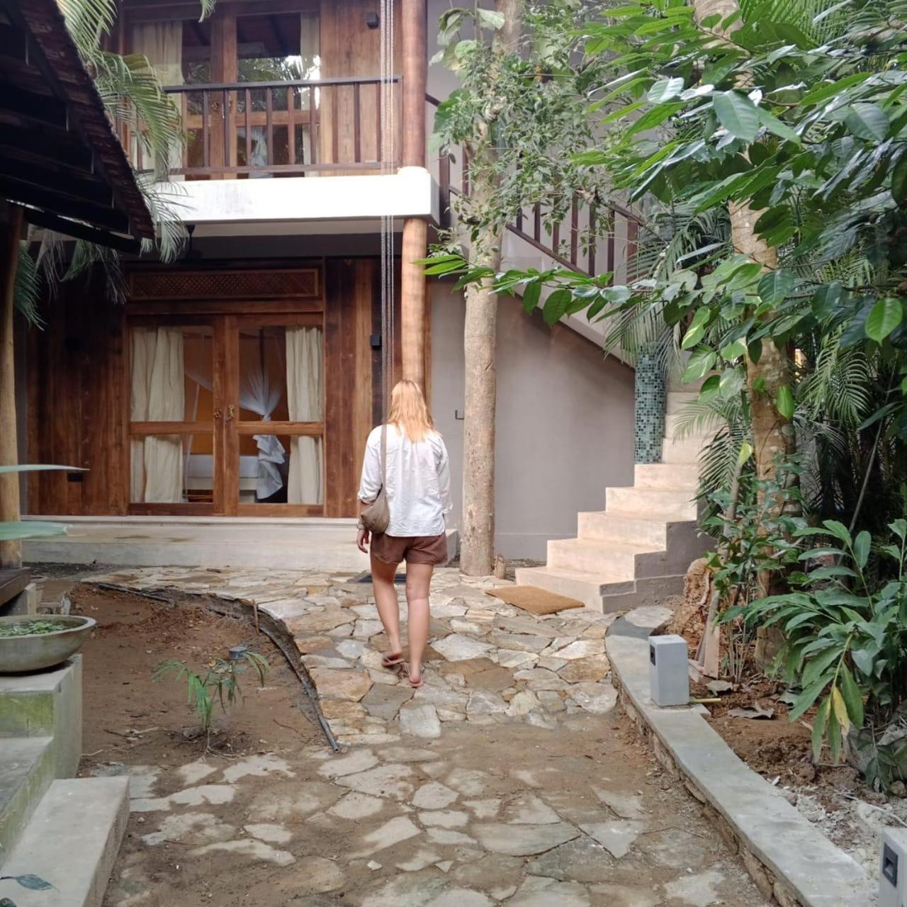 Casa Vana Hiriketiya Dikwella Exterior foto