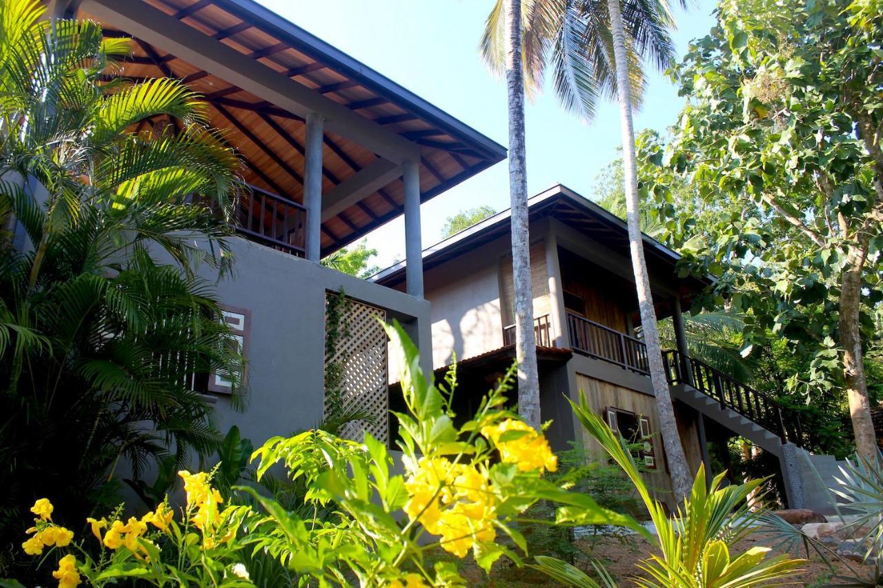 Casa Vana Hiriketiya Dikwella Exterior foto