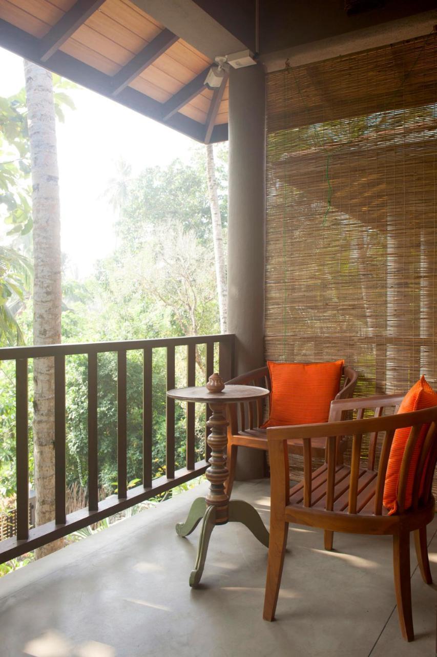 Casa Vana Hiriketiya Dikwella Exterior foto