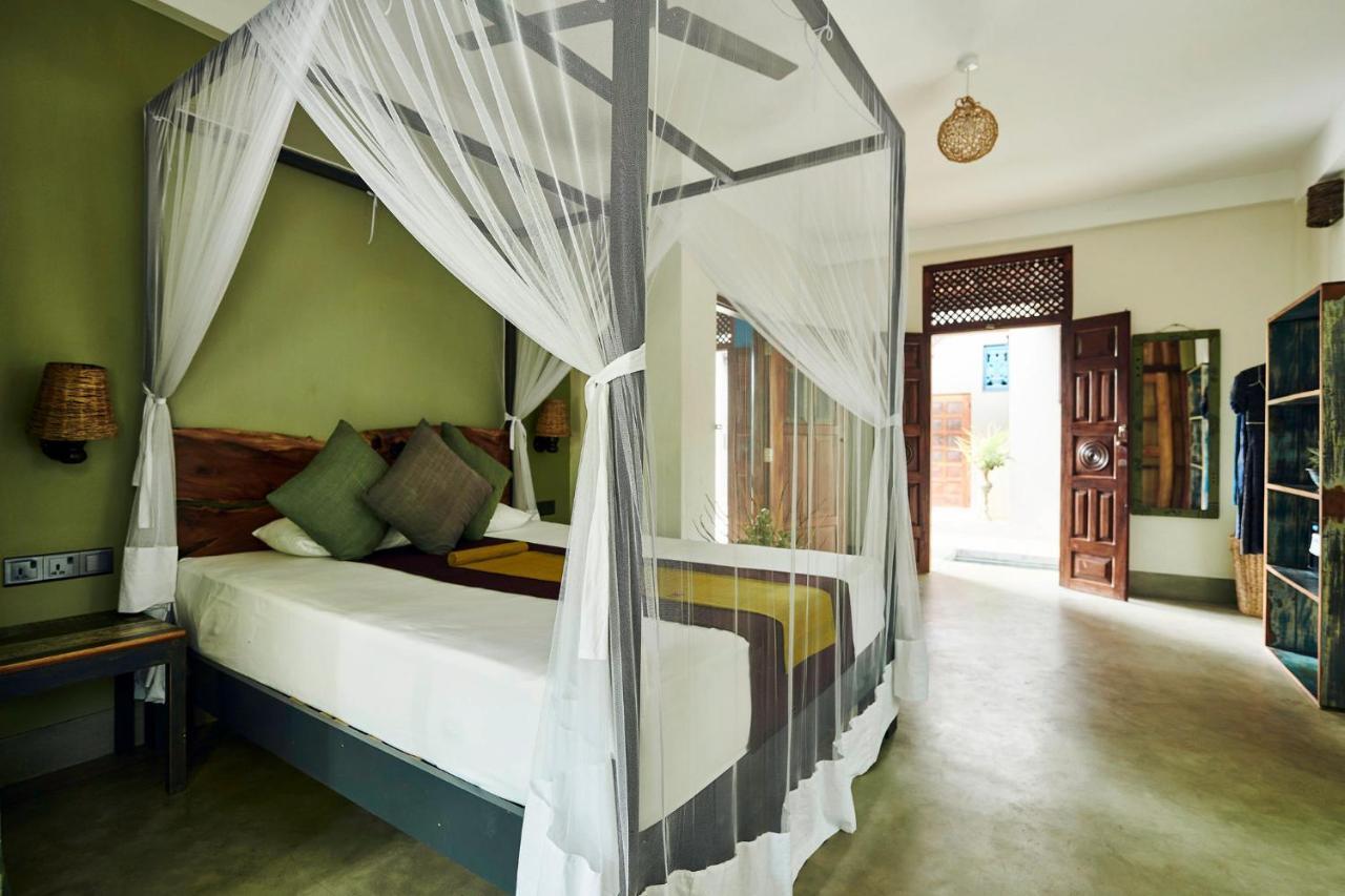 Casa Vana Hiriketiya Dikwella Exterior foto