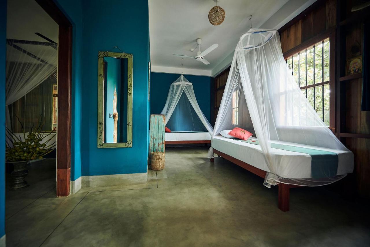 Casa Vana Hiriketiya Dikwella Exterior foto