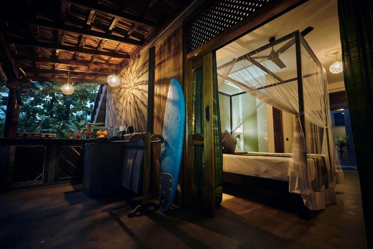 Casa Vana Hiriketiya Dikwella Exterior foto