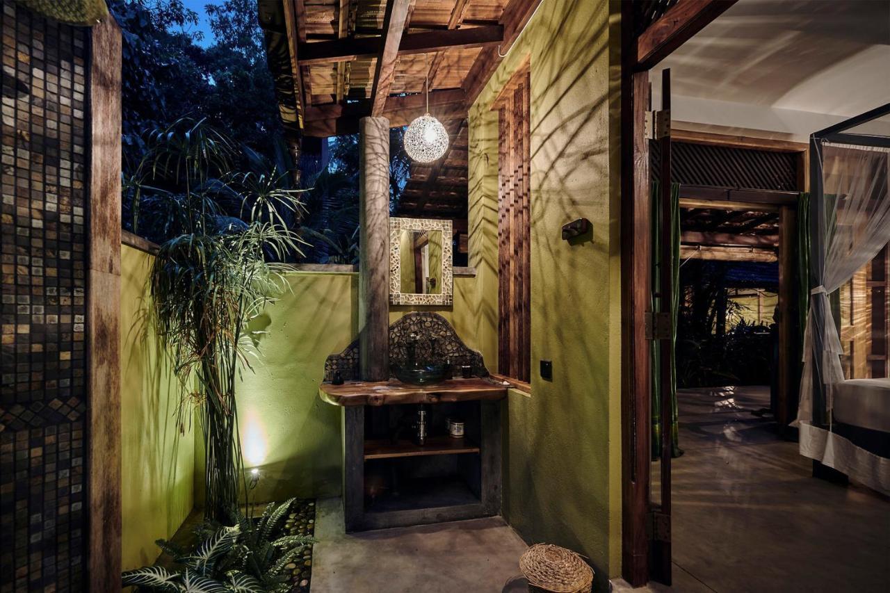 Casa Vana Hiriketiya Dikwella Exterior foto