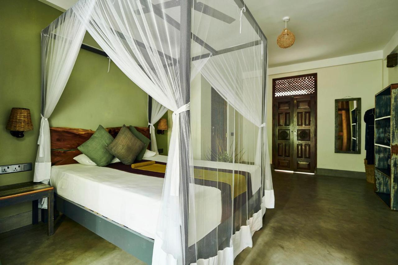Casa Vana Hiriketiya Dikwella Exterior foto