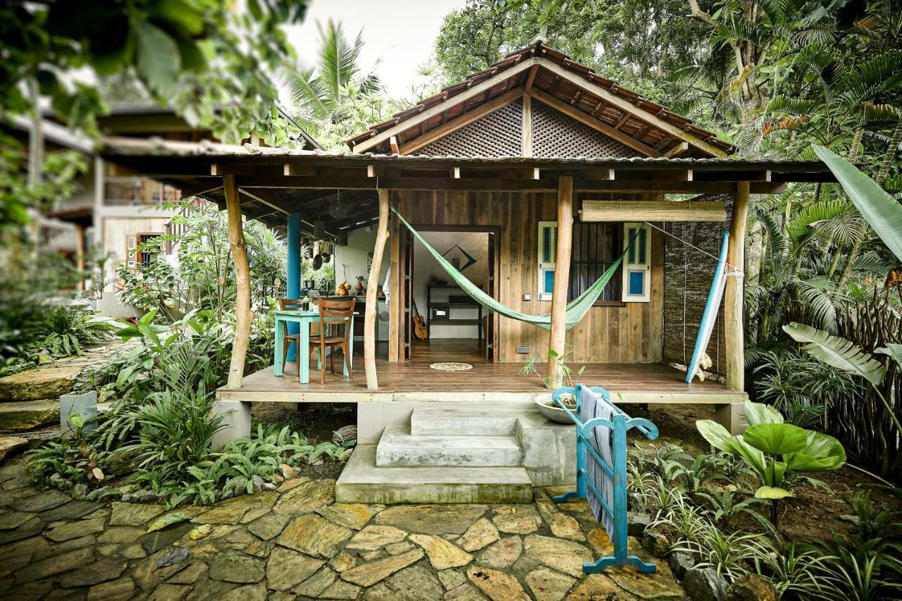 Casa Vana Hiriketiya Dikwella Exterior foto