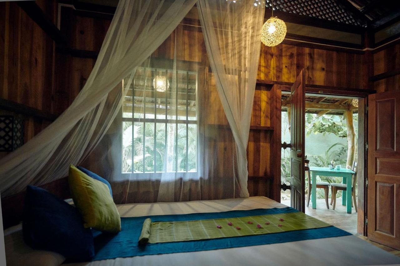 Casa Vana Hiriketiya Dikwella Exterior foto