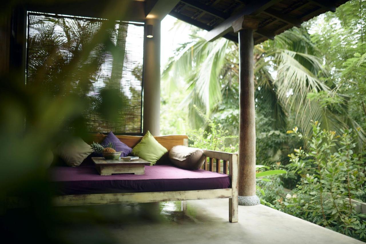 Casa Vana Hiriketiya Dikwella Exterior foto