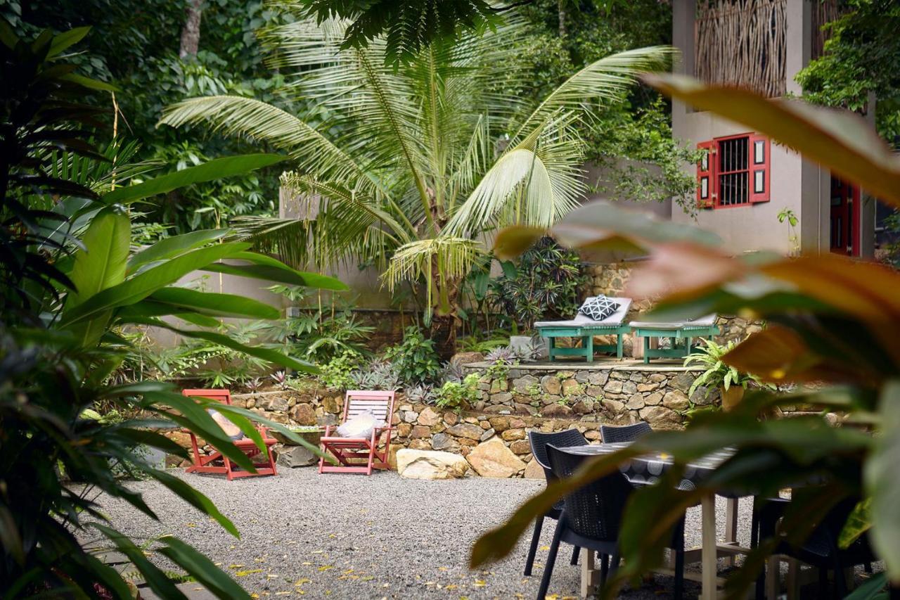 Casa Vana Hiriketiya Dikwella Exterior foto