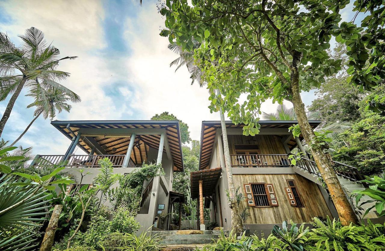 Casa Vana Hiriketiya Dikwella Exterior foto